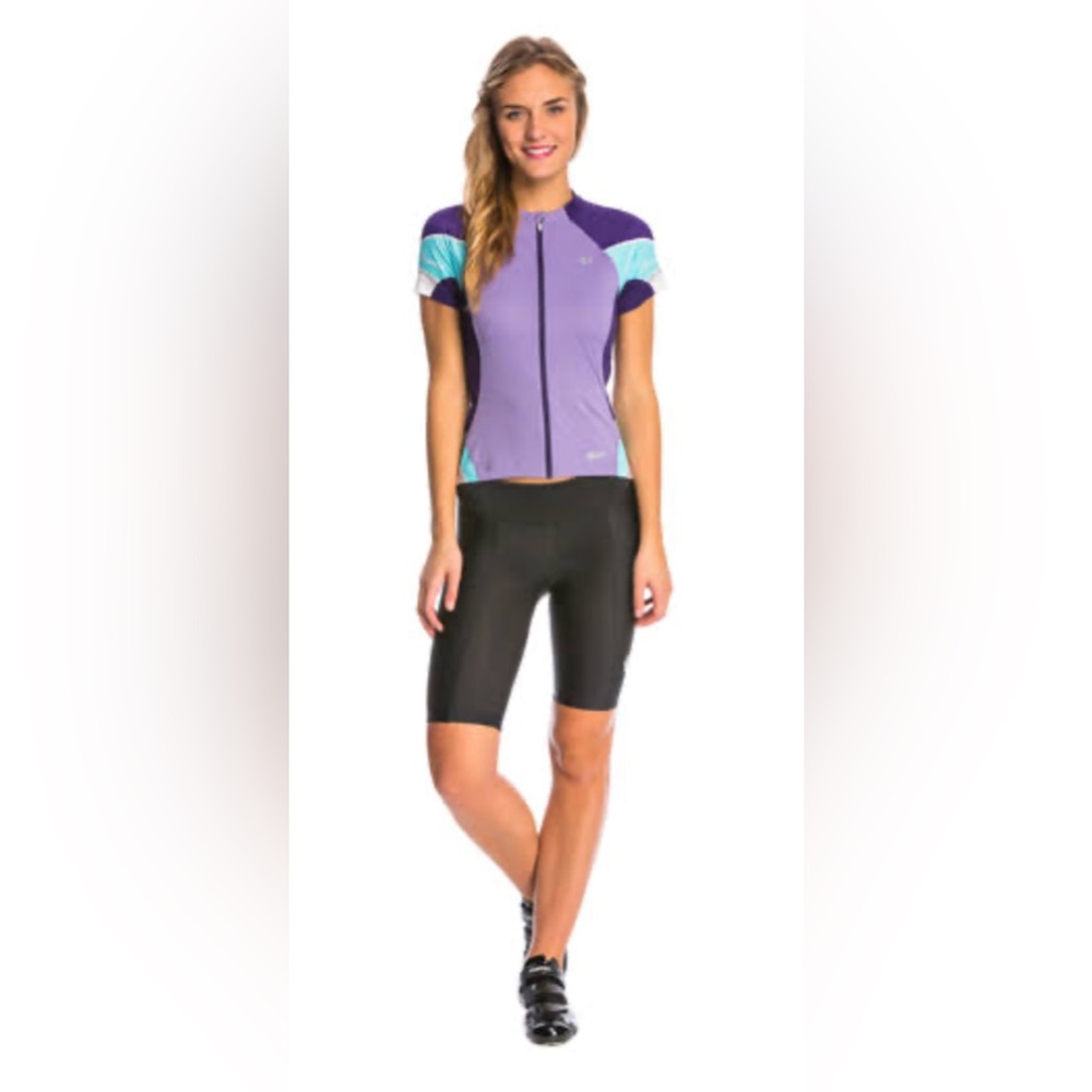 Pearl Izumi Select Women’s Quest Black Cycling Shorts sz Small
